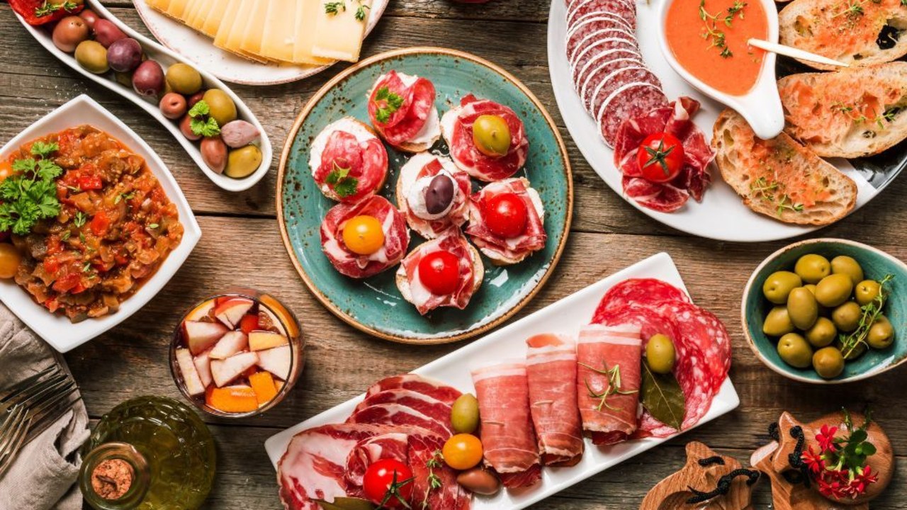 Food and drink in Spain