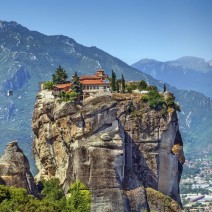 Meteora Monasteries