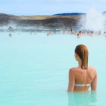 The Blue Lagoon