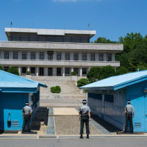 DMZ (Demilitarised Zone)