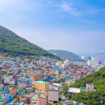 Gamcheon Culture Village