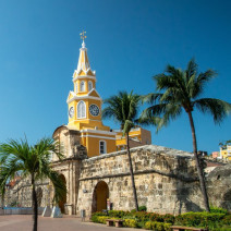 Cartagena Old Town