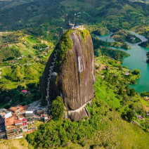 El Penon de Guatape