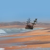 Skeleton Coast