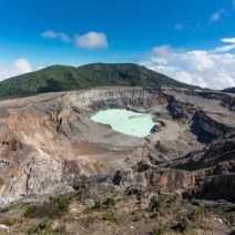 Poas Volcano National Park