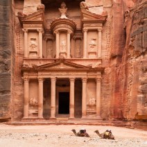 Petra – The Treasury