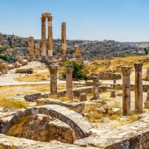 Amman Citadel