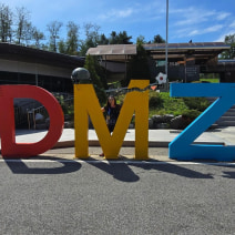 DMZ (Demilitarised Zone)