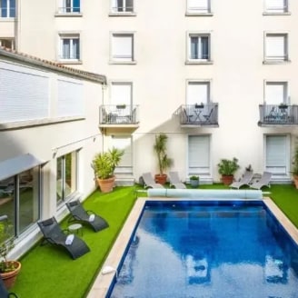 Hotel Le Yachtman