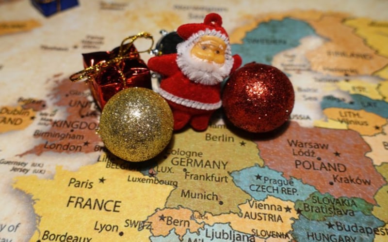 Christmas Traditions Around the World