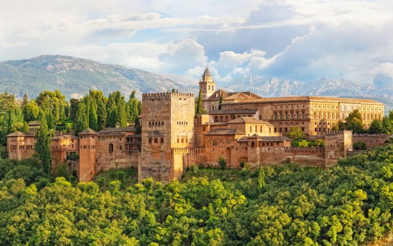 Wedding Anniversary Locations in Europe