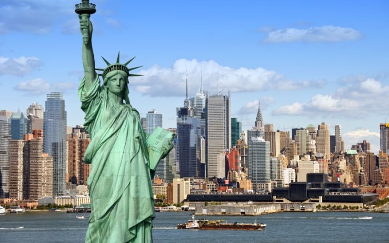 Top cities in the world to uncover