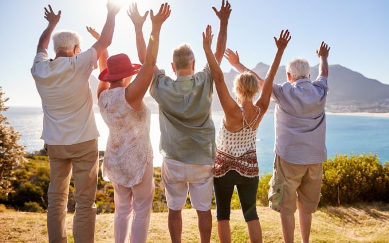 What to Expect on a Group Tour