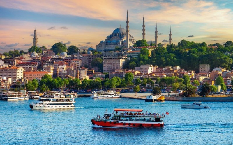Top places in Turkey everyone should see