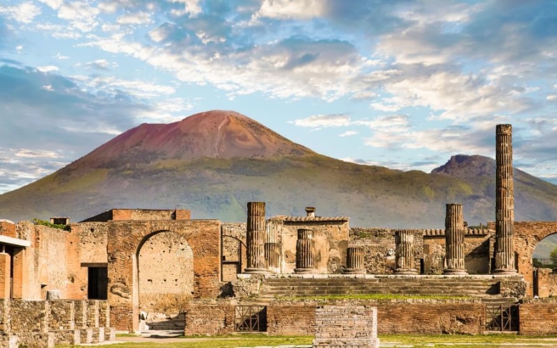 Top ruins and archaeological sites in the world