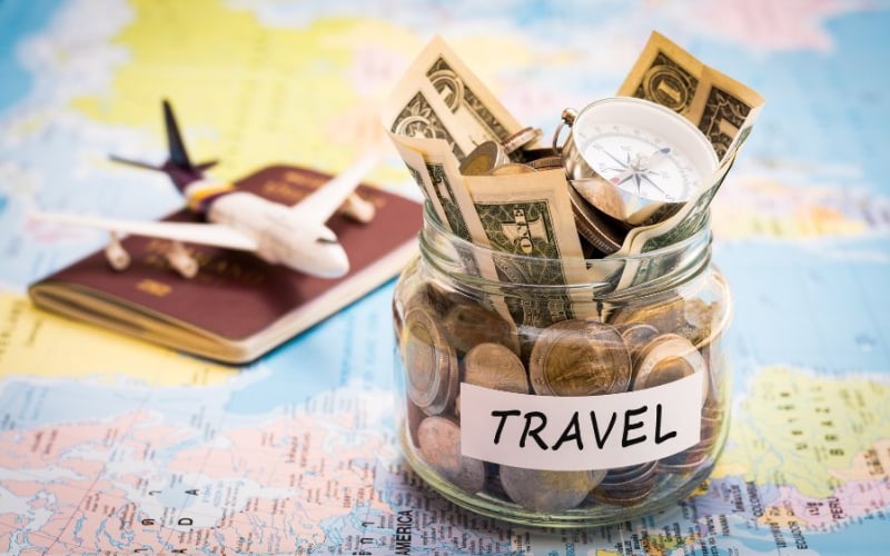 How to Travel Around the World on a Pension