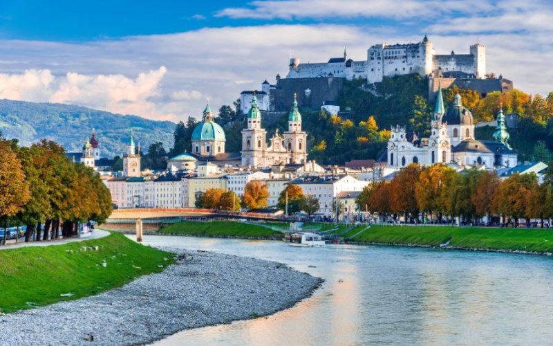 From the Alps to Vienna: Discover Austria’s top sights with an expert guide