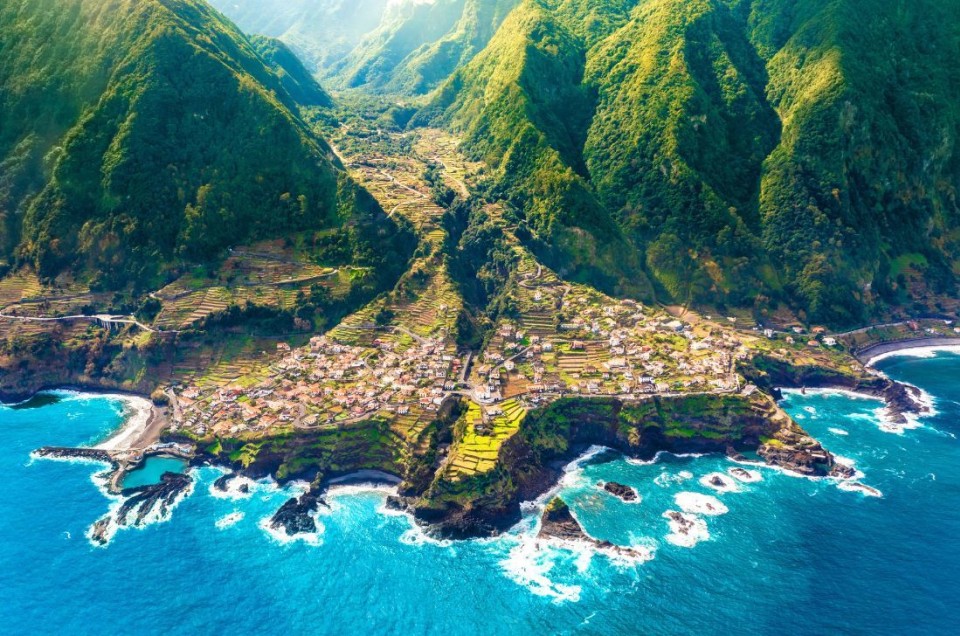Guided group holiday to madeira solo traveller