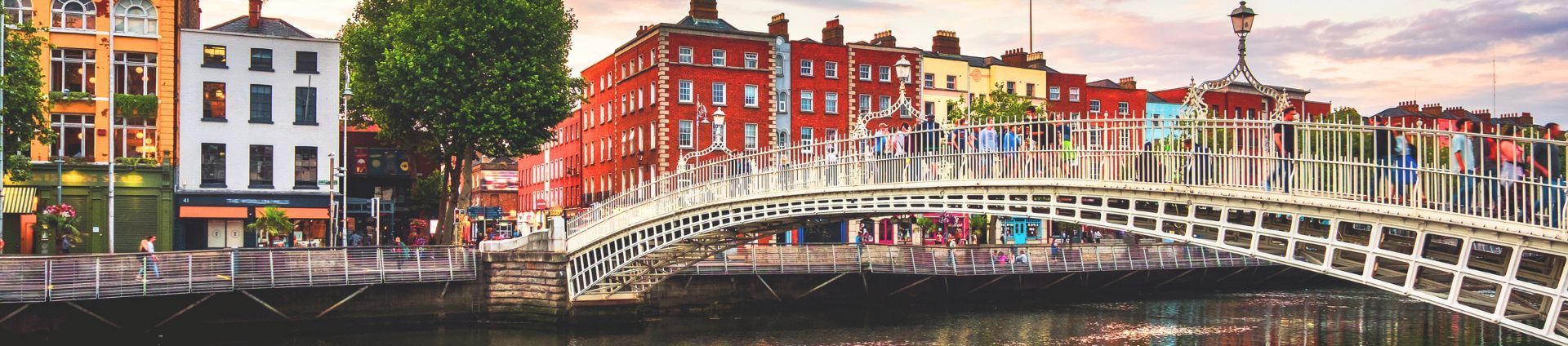 Holidays from Dublin