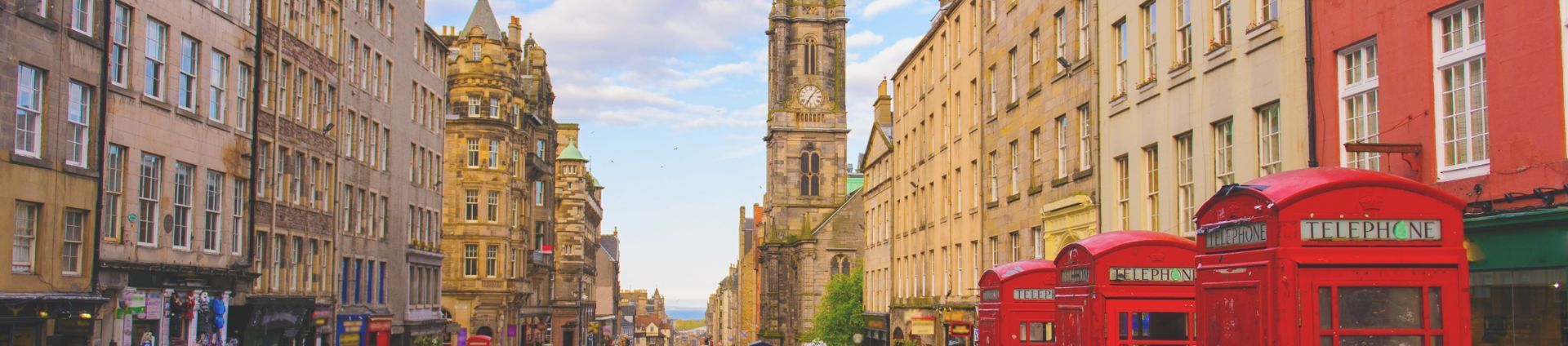 Holidays from Glasgow