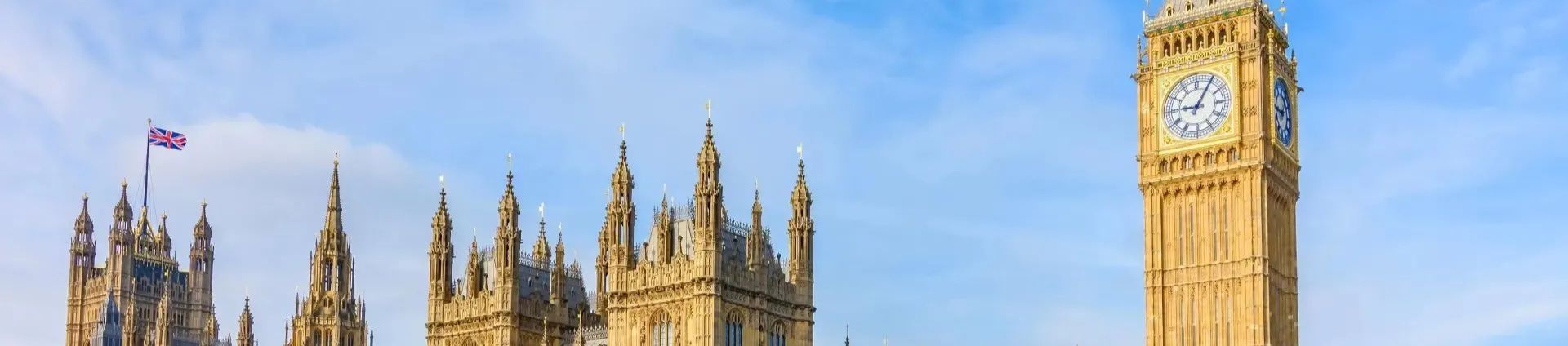 Holidays from London