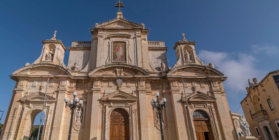 Basilica of St Paul in Rabat.jpg