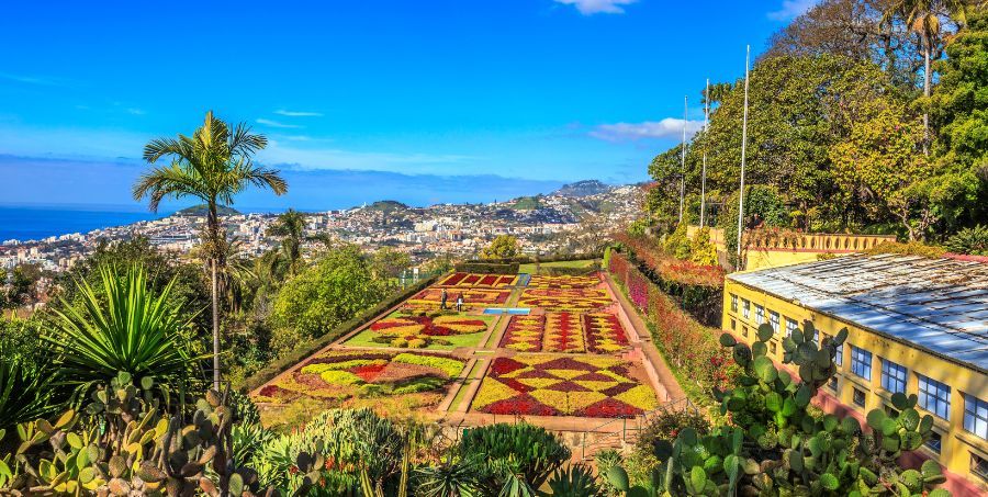 Best Cities in Europe For Over 50s - Funchal.jpg