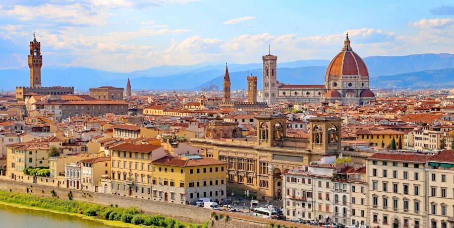 Best Cities in Europe For Over 50s -Florence.jpg