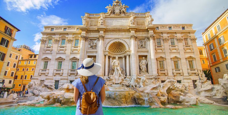 European City Break - Rome-Trevi-Fountain.jpg