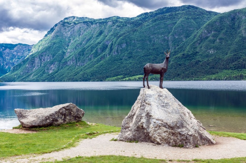 Lake Bohinj - Things to do in Slovenia.jpg