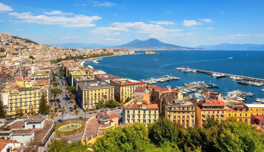 Uncover the top sights of Naples