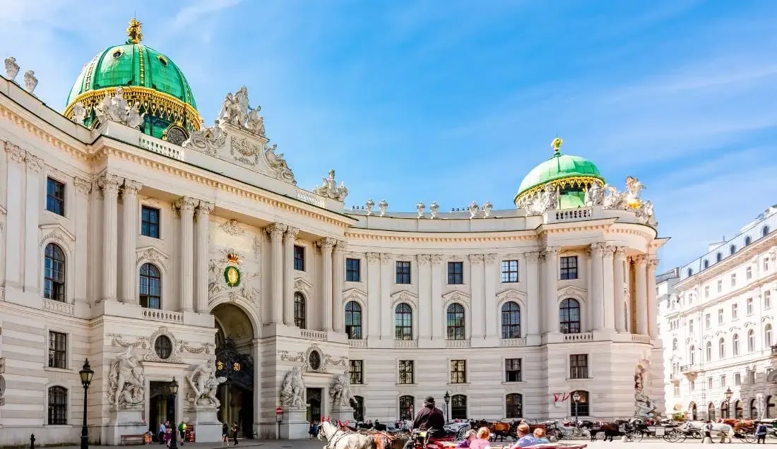 Visit Hofburg Palace