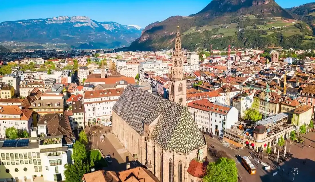 Visit Bolzano