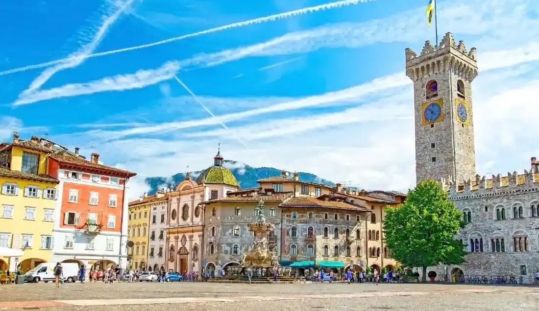 Visit Trento