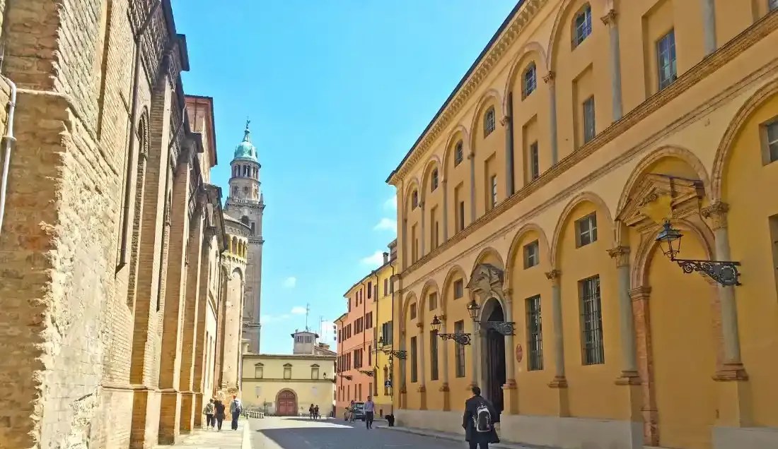 Visit Parma