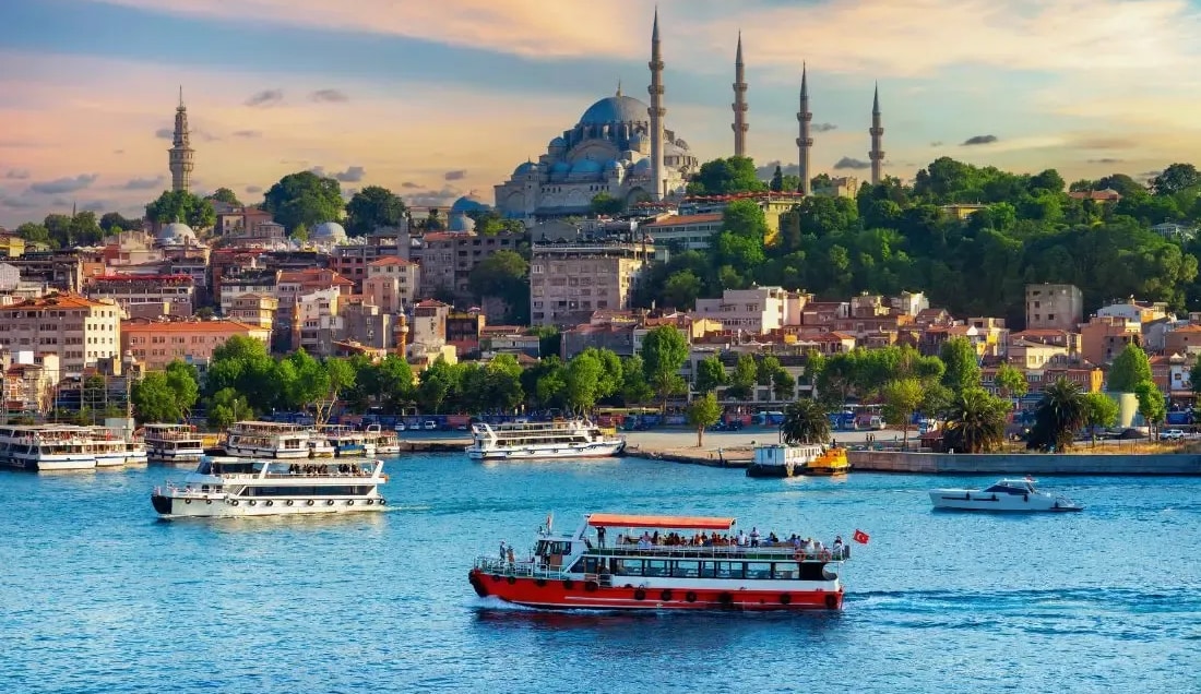 Istanbul City Break