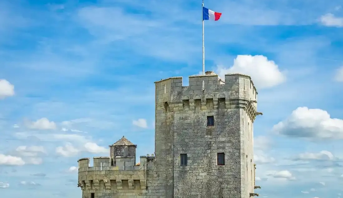 Visit La Rochelle Old Town