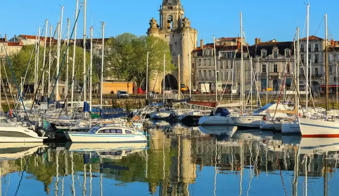 Uncover the top sights of La Rochelle