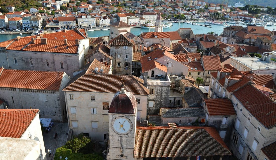 Visit Trogir