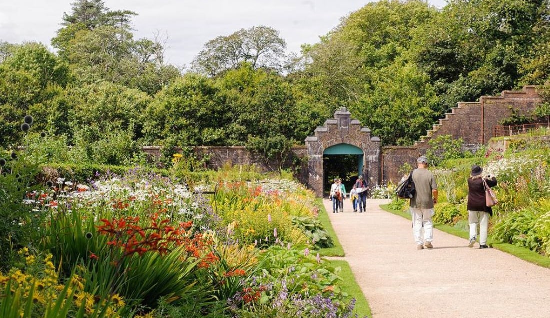 Uncover Kylemore Gardens