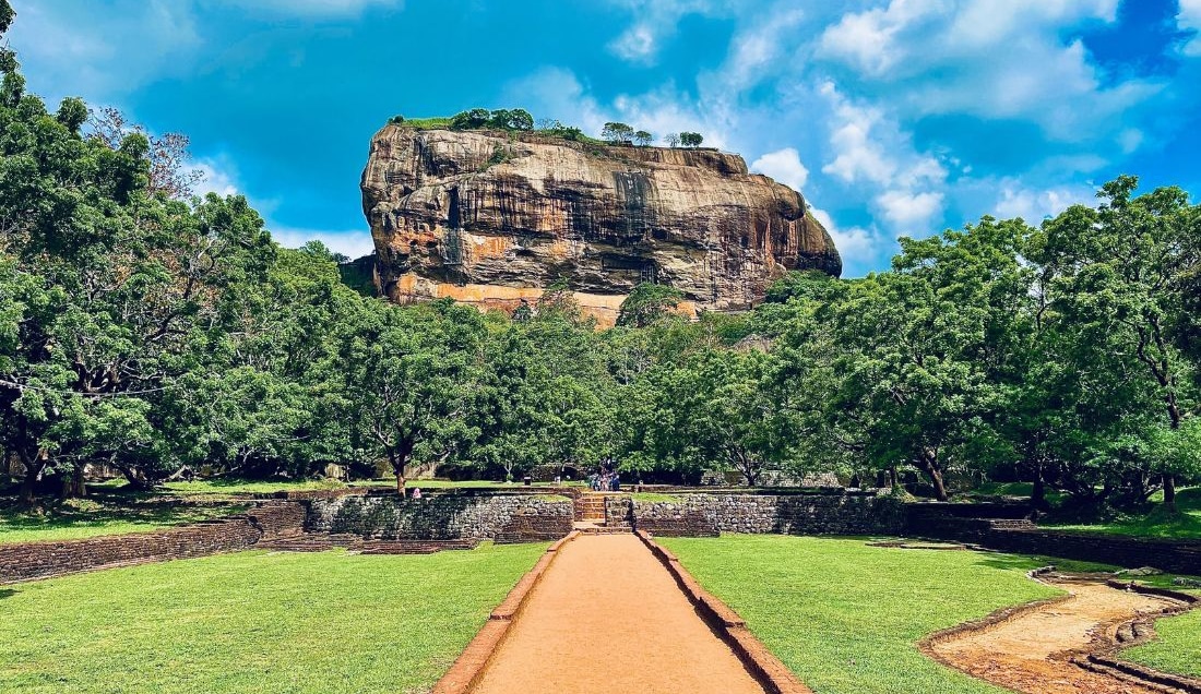 See the iconic Lion Rock