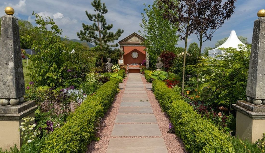 Experience the RHS Malvern Spring Festival