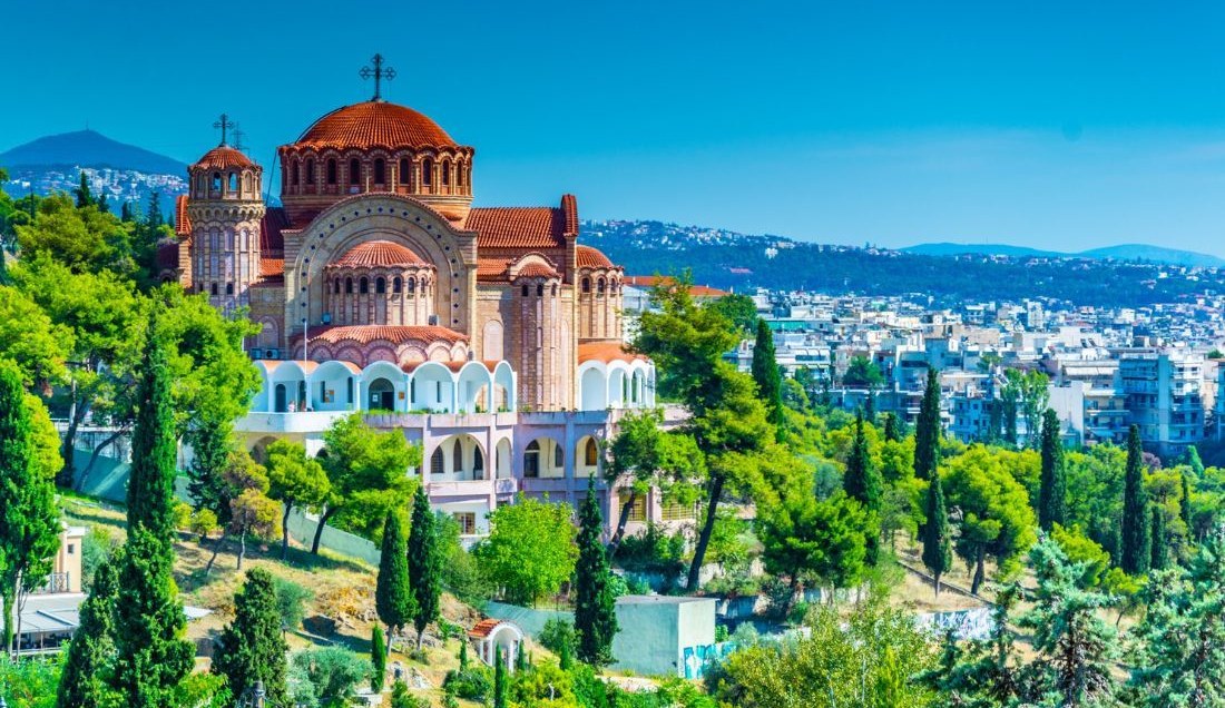 Uncover the top sights of Thessaloniki