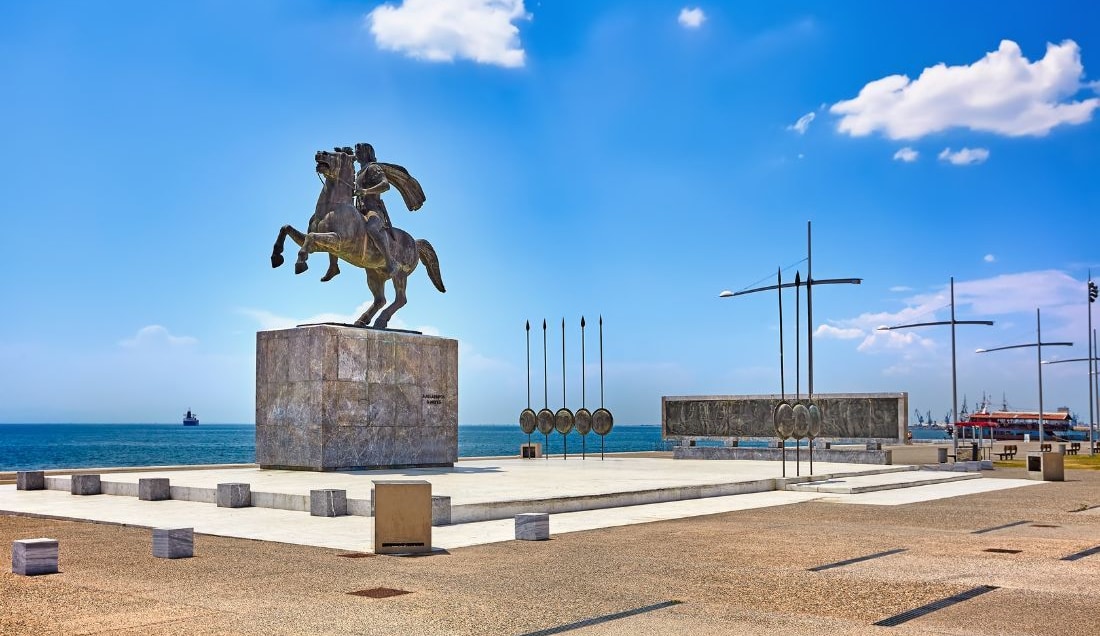 Learn more about Alexander the Great