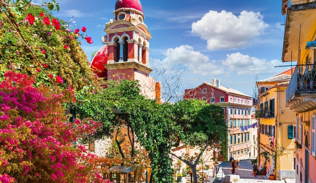 See more of the Old town during your free time