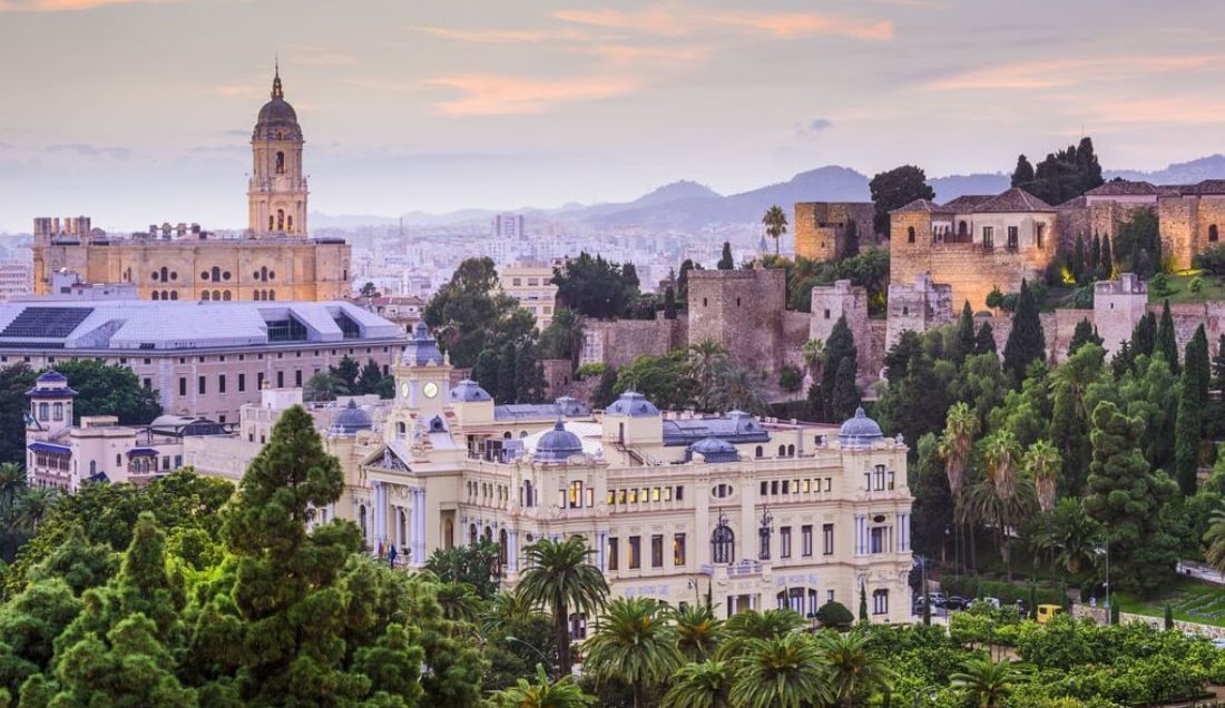 Enjoy a Malaga City Tour