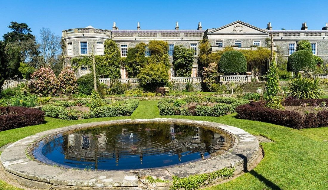 Visit Mount Stewart House & Garden