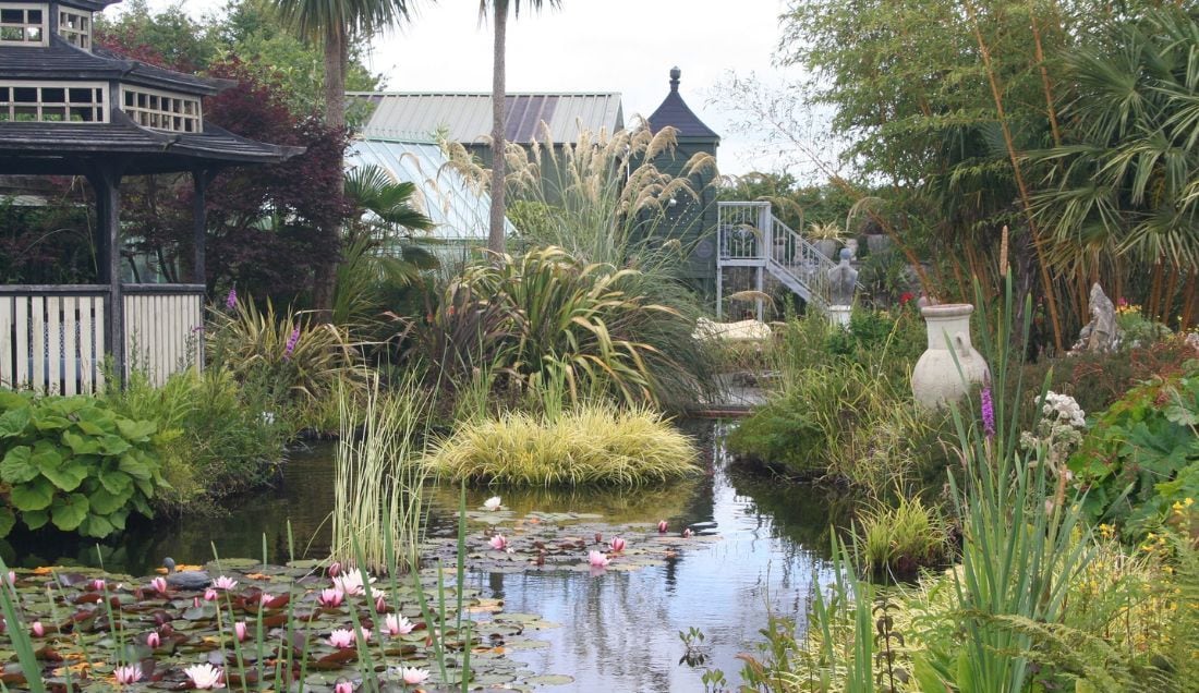 Visit Coolwater Garden