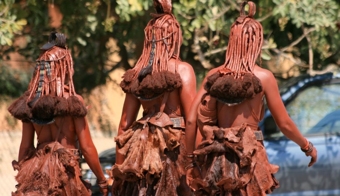 Learn more about the indigenous Himba People.