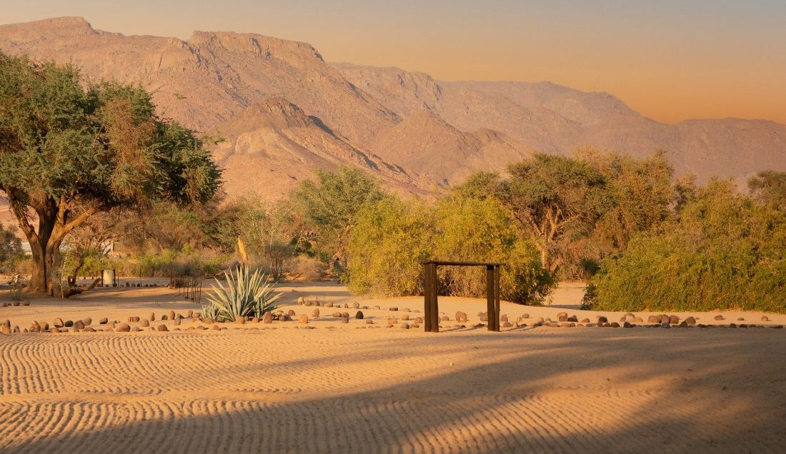 Visit Brandberg Mountain